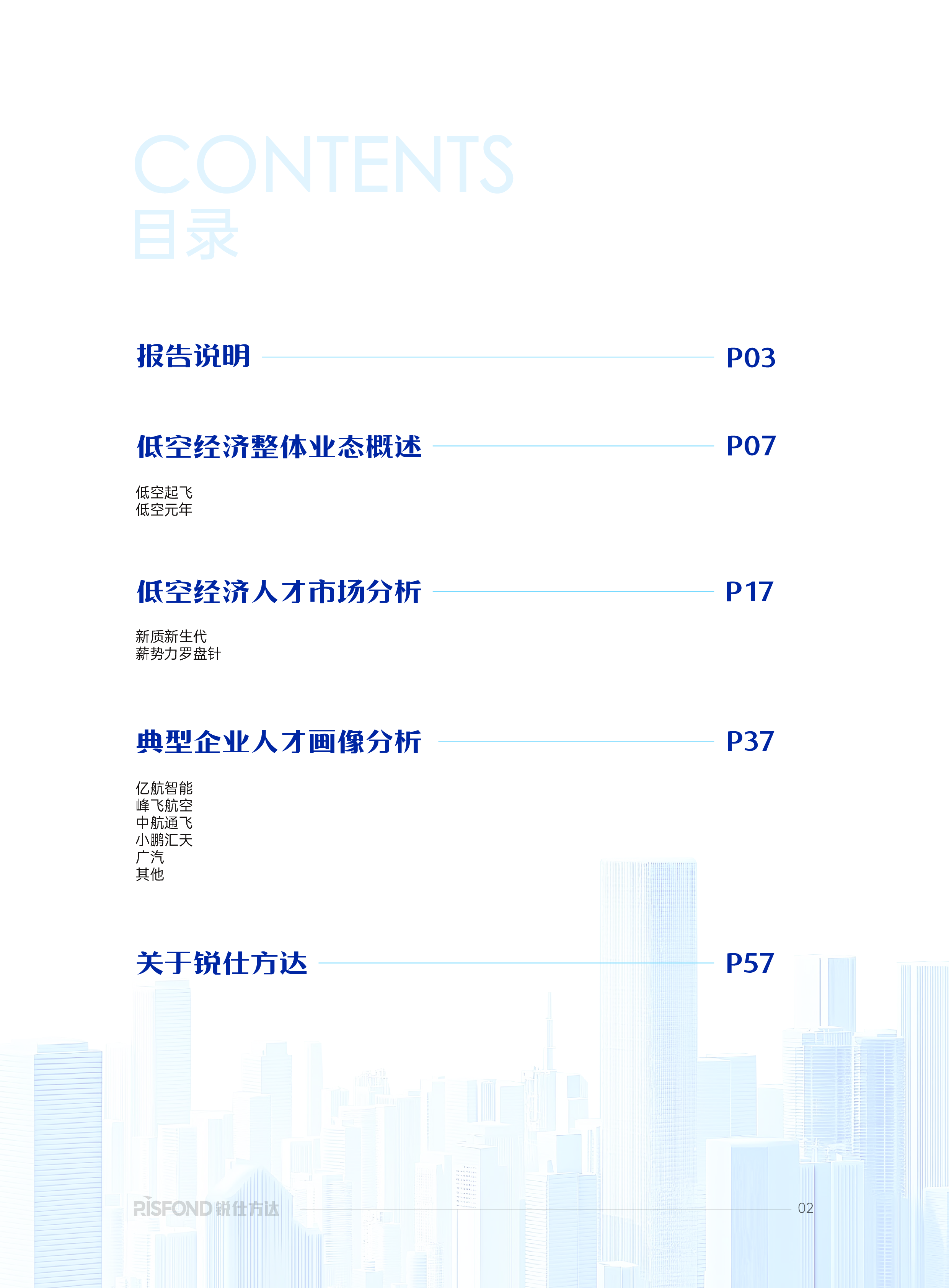 锐仕方达2025低空经济产业发展及薪酬趋势研究报告62页